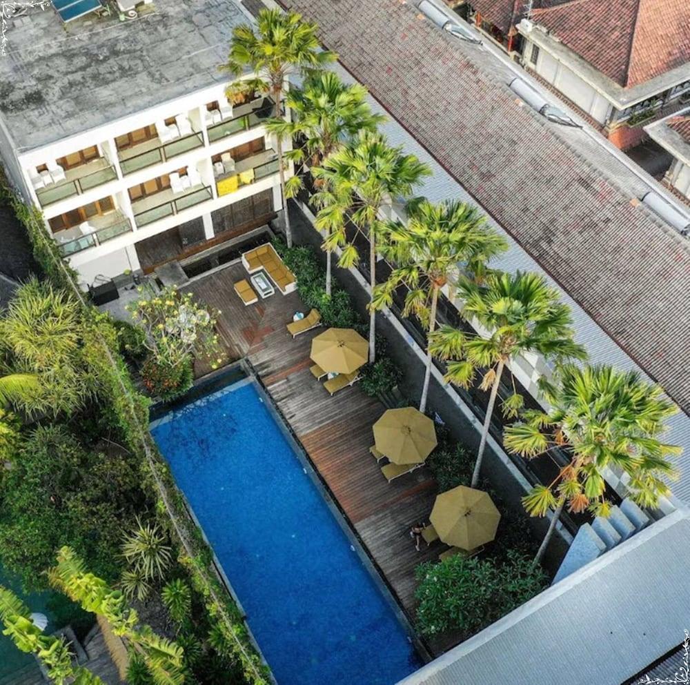 Dekuta Hotel Kuta  Exterior photo