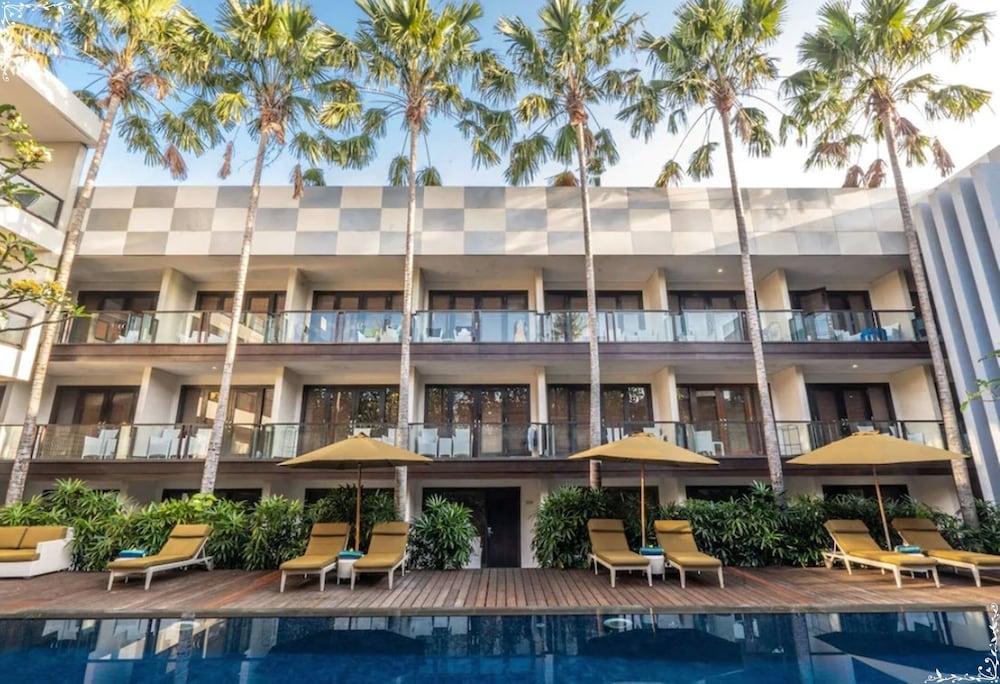 Dekuta Hotel Kuta  Exterior photo