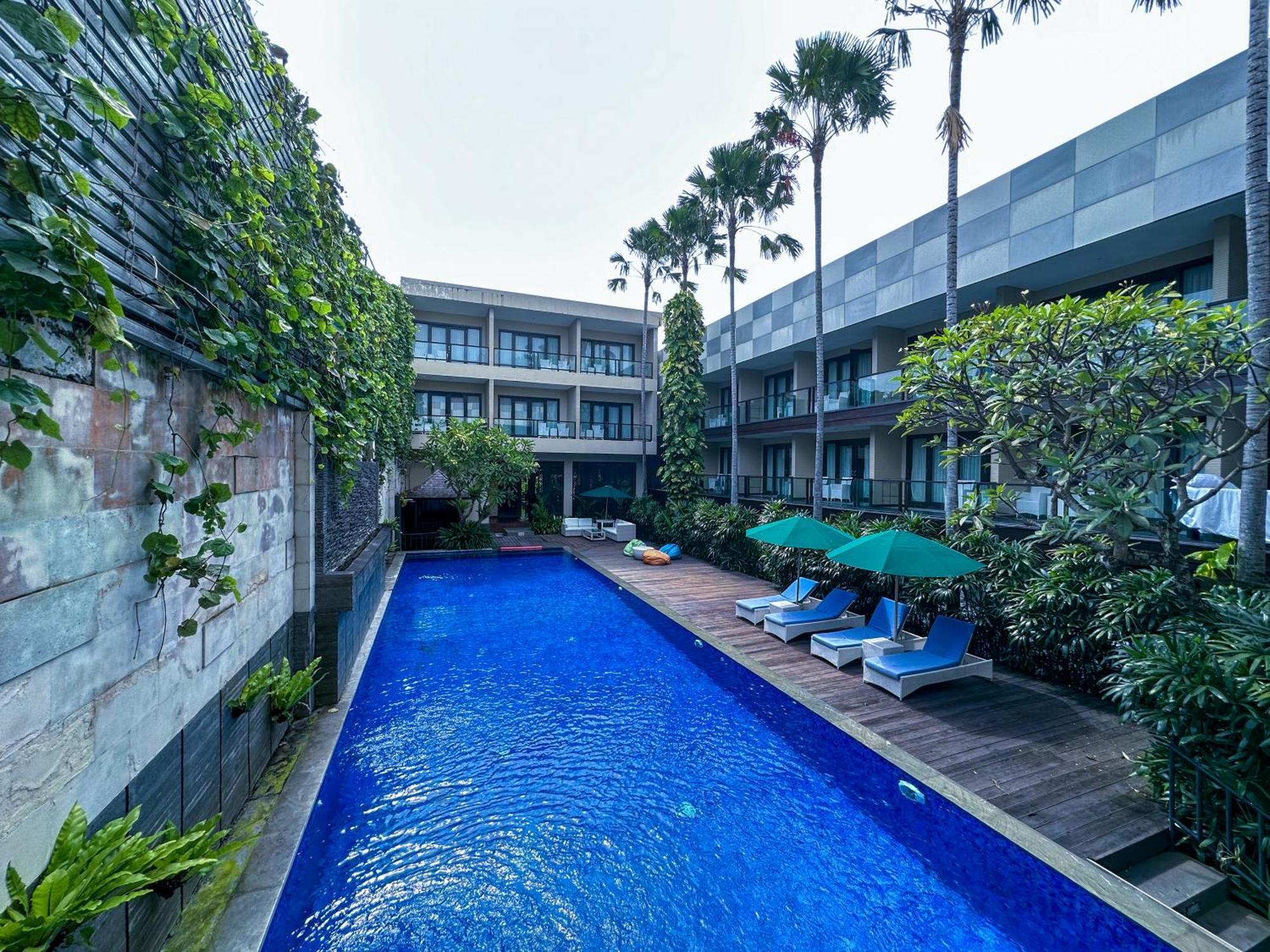 Dekuta Hotel Kuta  Exterior photo