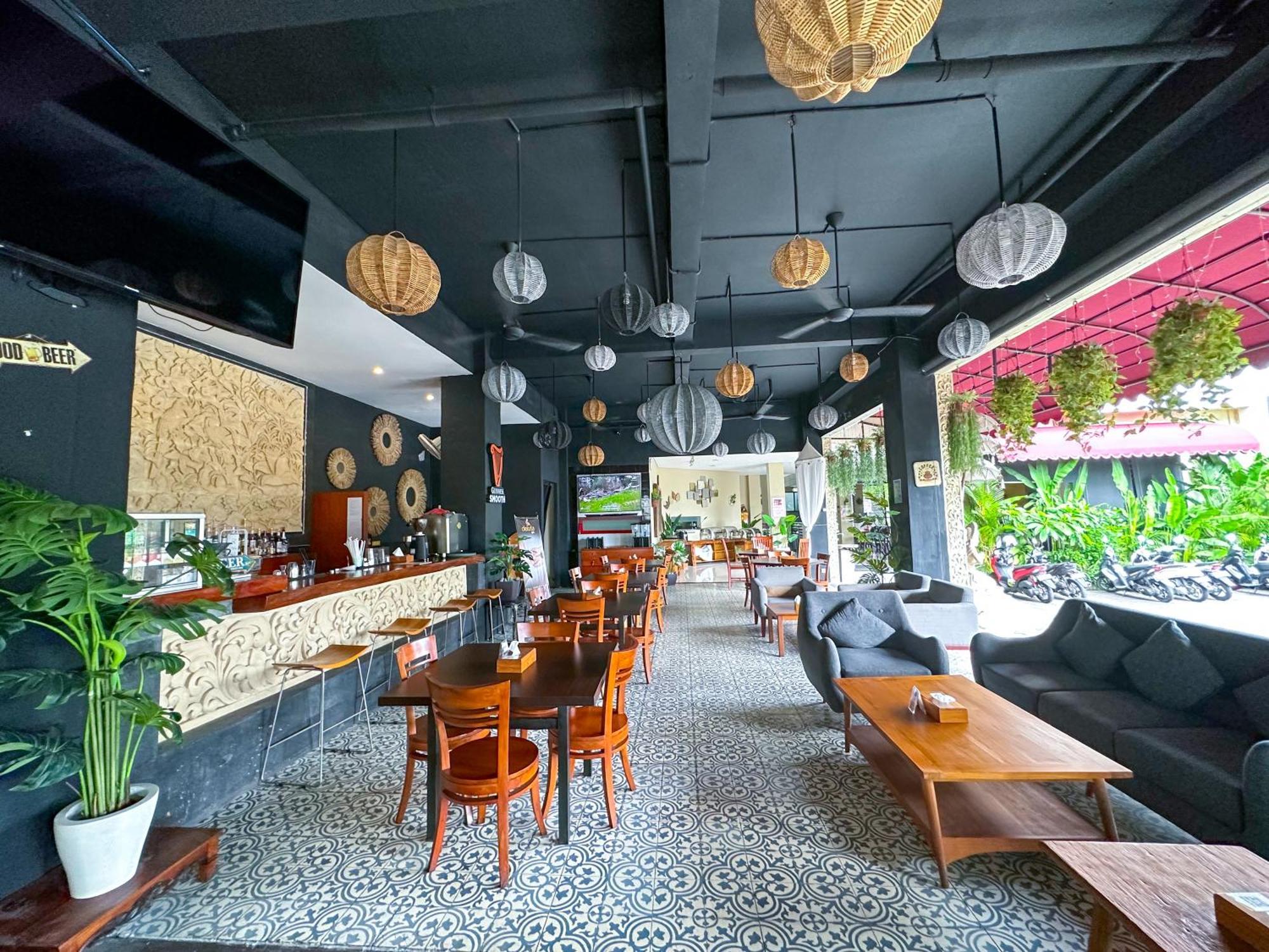 Dekuta Hotel Kuta  Exterior photo