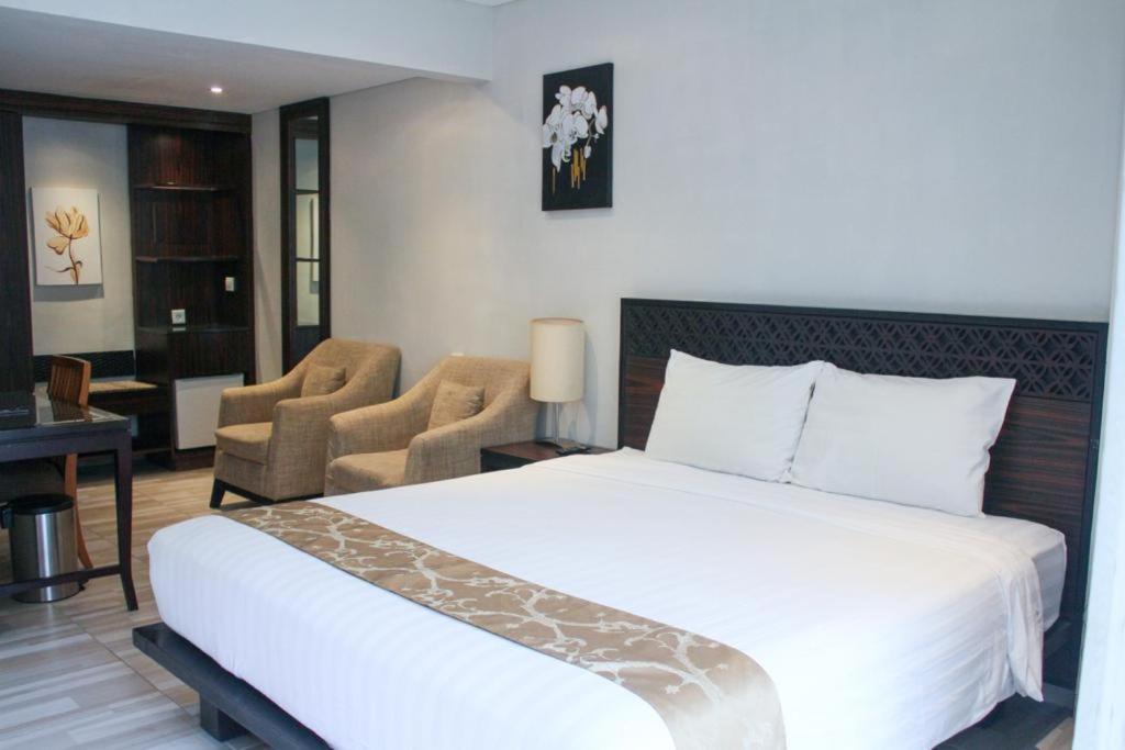 Dekuta Hotel Kuta  Exterior photo