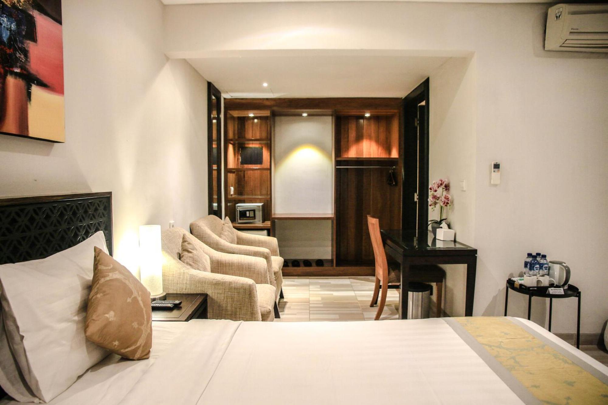 Dekuta Hotel Kuta  Exterior photo