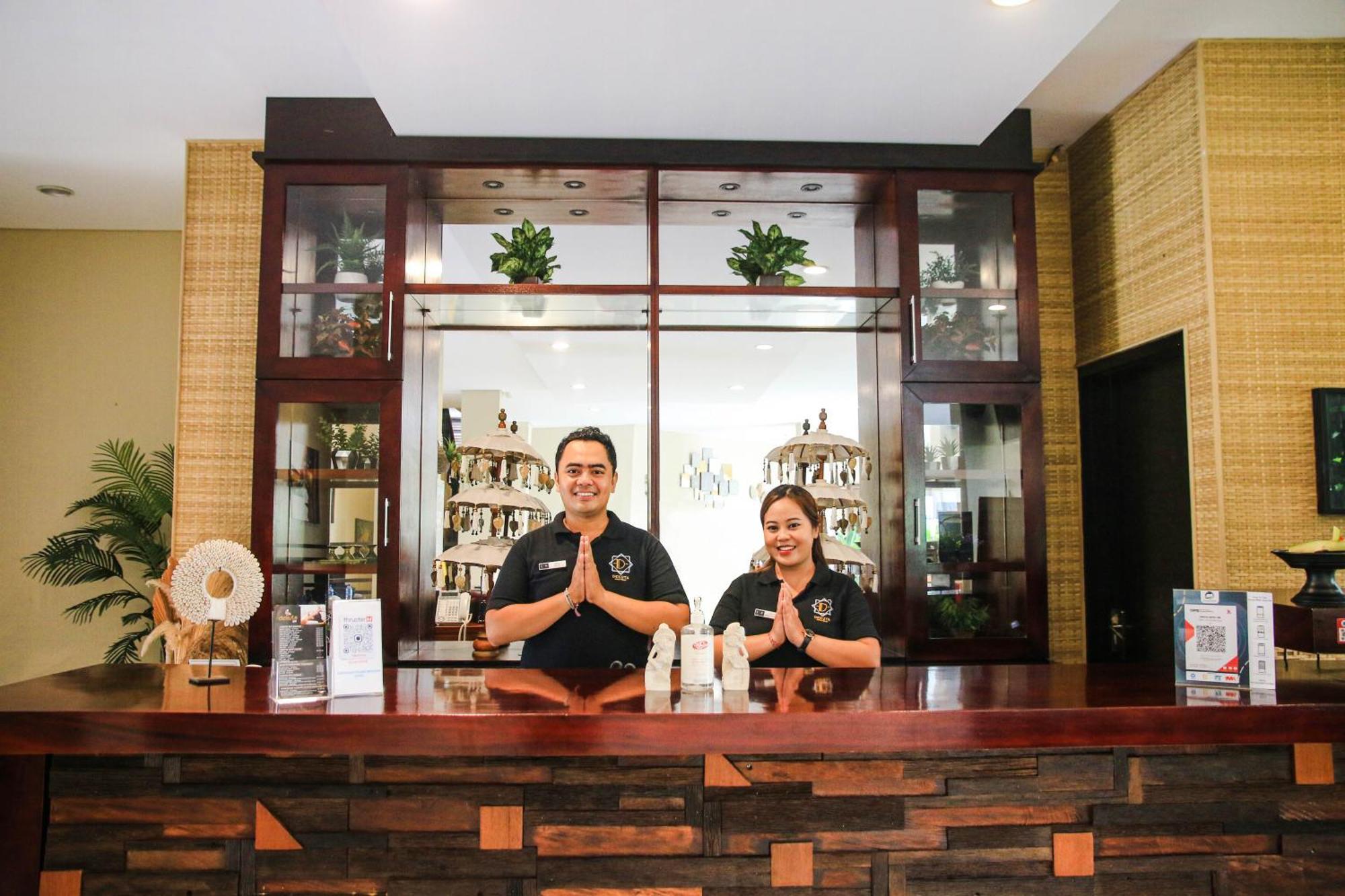 Dekuta Hotel Kuta  Exterior photo