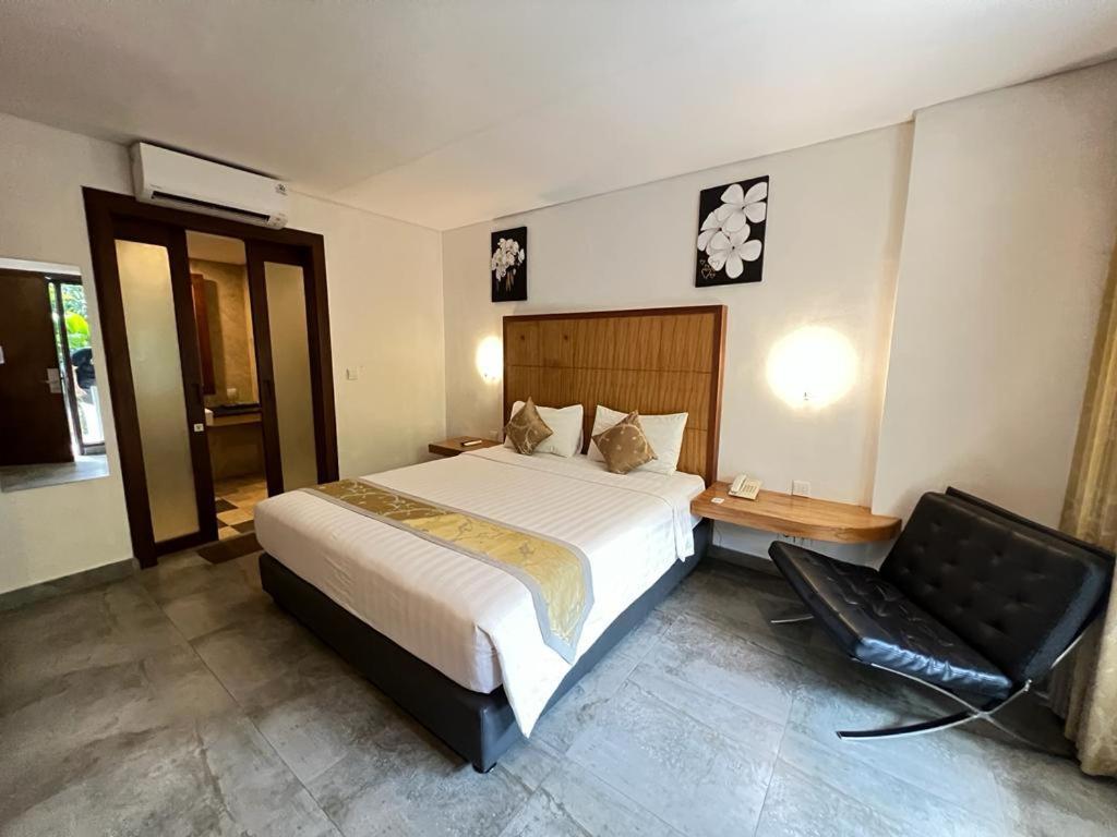 Dekuta Hotel Kuta  Exterior photo