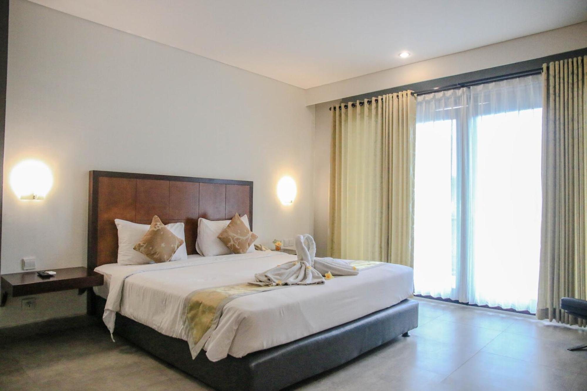 Dekuta Hotel Kuta  Exterior photo