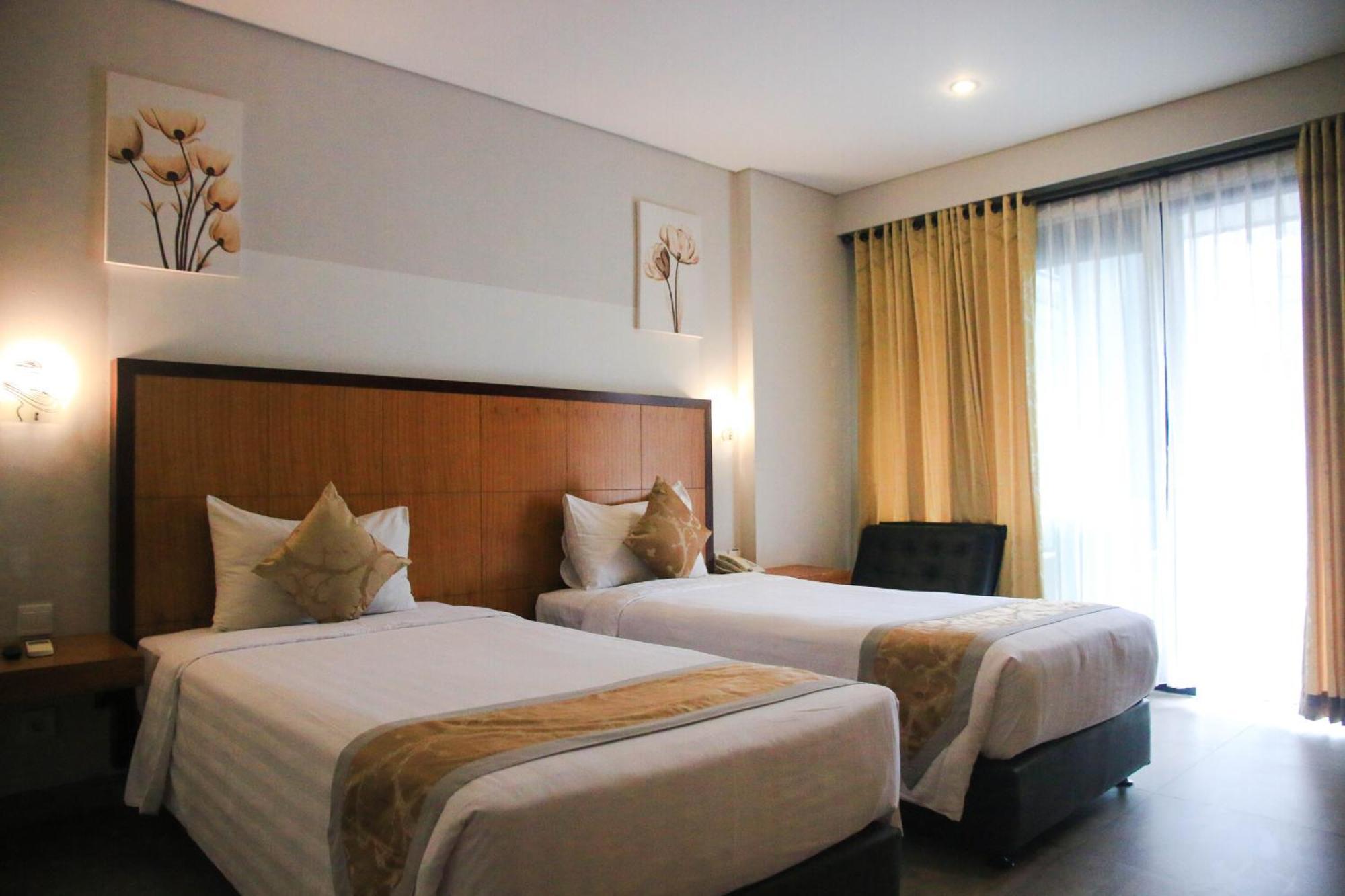 Dekuta Hotel Kuta  Exterior photo