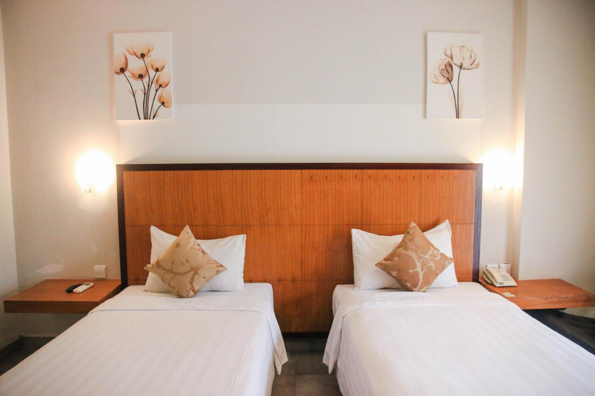 Dekuta Hotel Kuta  Exterior photo