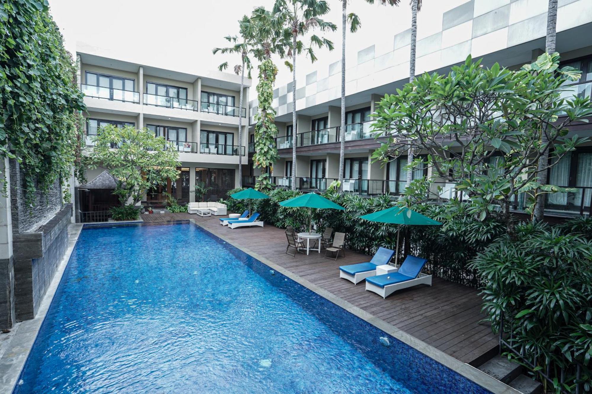Dekuta Hotel Kuta  Exterior photo